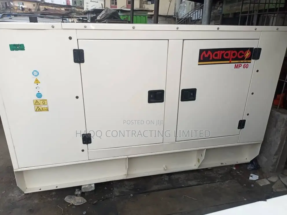 Fairly Used(Not Refurbished)Diesel Generator