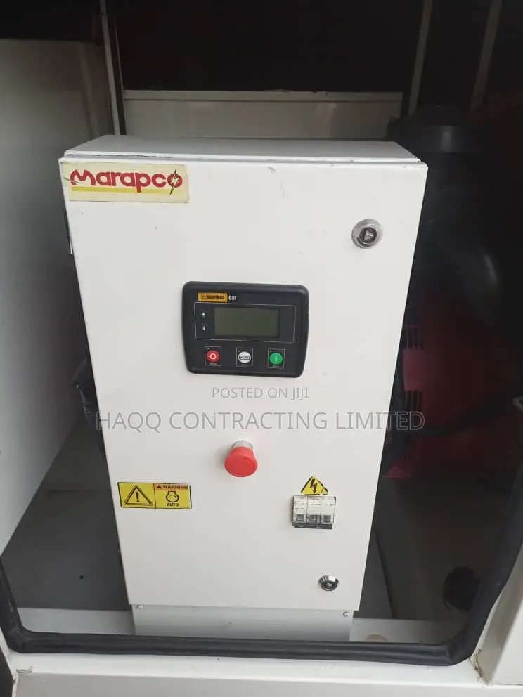 Fairly Used(Not Refurbished)Diesel Generator