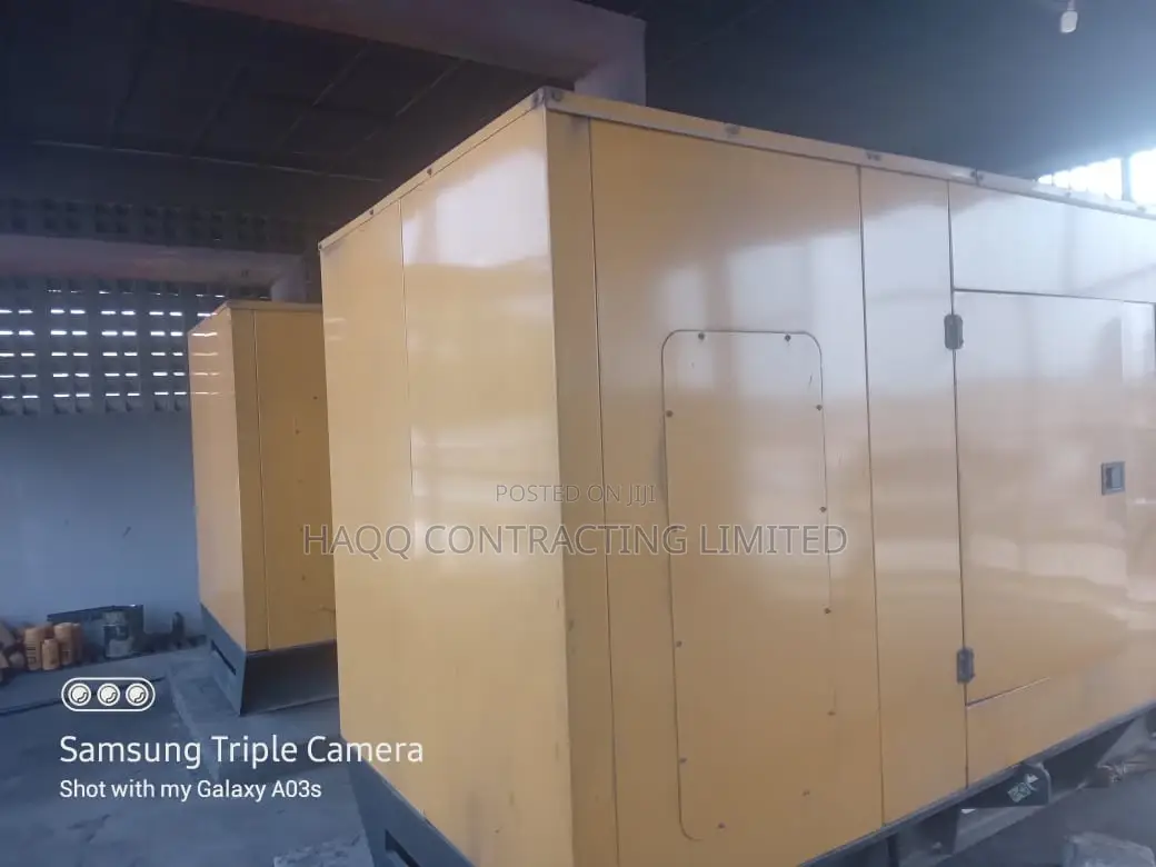 Fairly Used(Not Refurbished)Diesel Generator