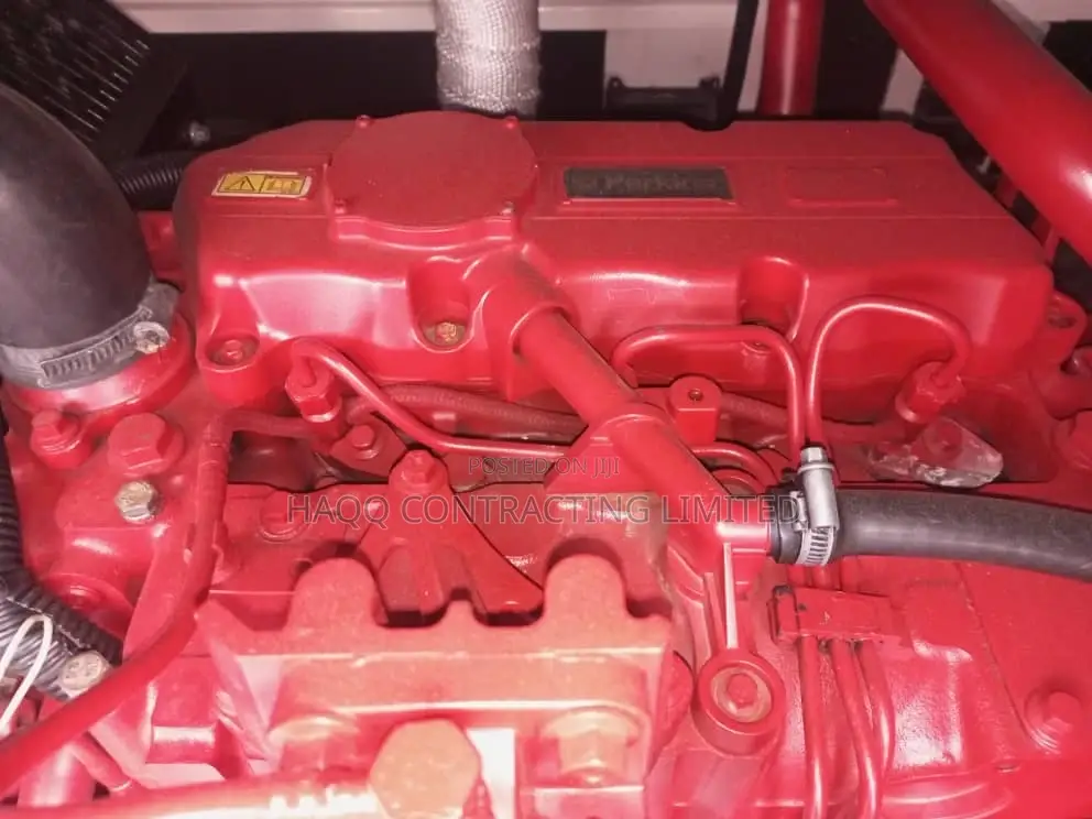 Fairly Used(Not Refurbished)Diesel Generator