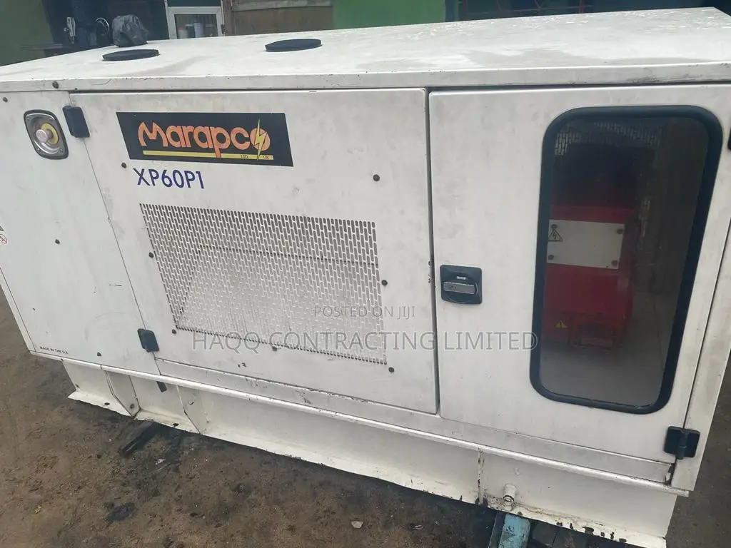 Fairly Used(Not Refurbished)Diesel Generator