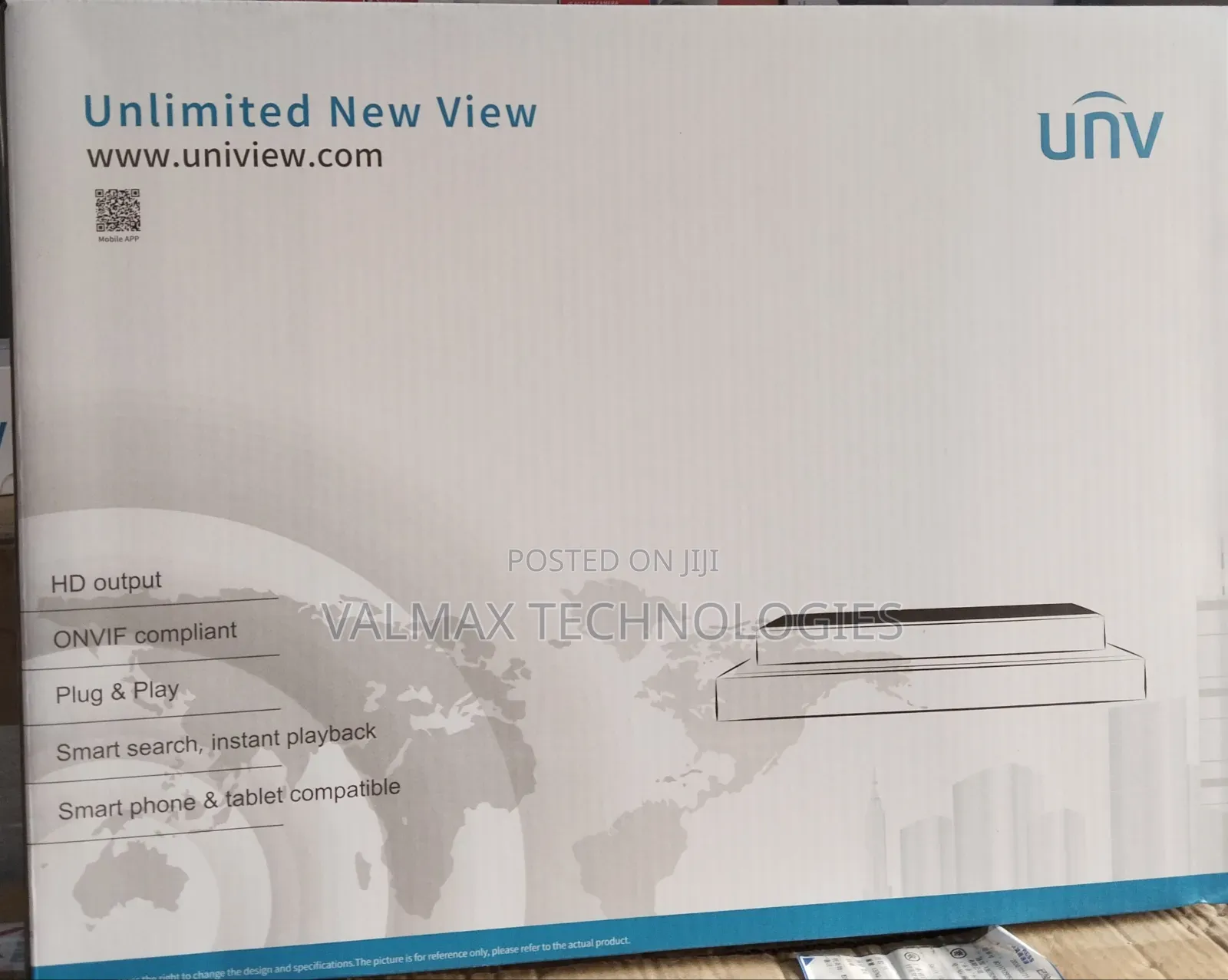 Uniview 32 Ch XVR