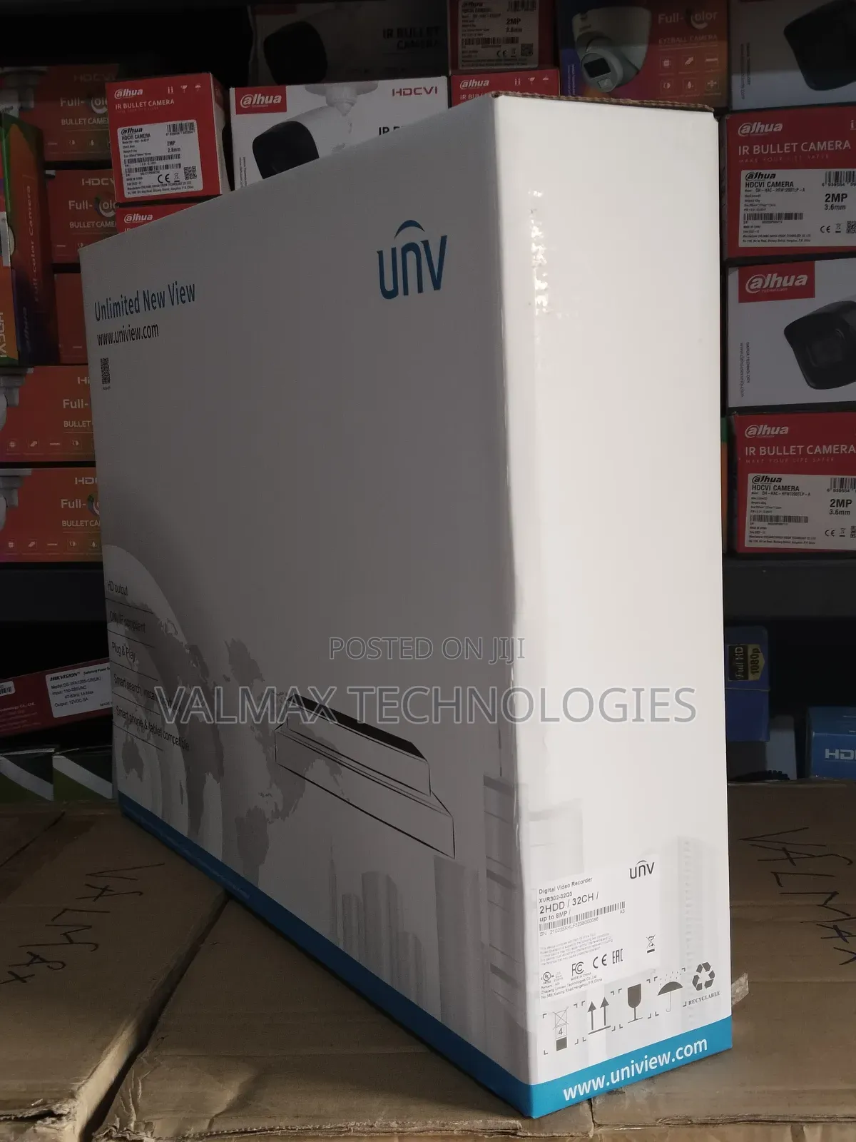 Uniview 32 Ch XVR