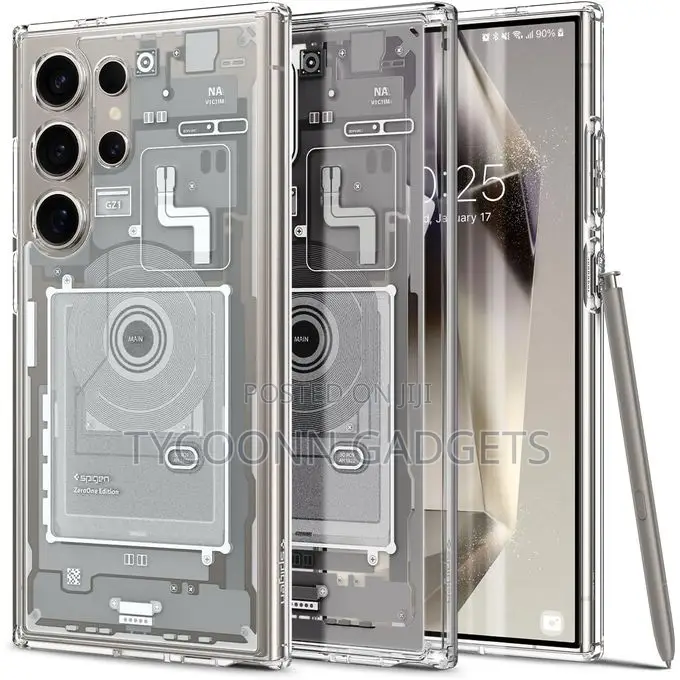 Spigen Ultra Hybrid Zero One Case for Samsung S24 Ultra 5G