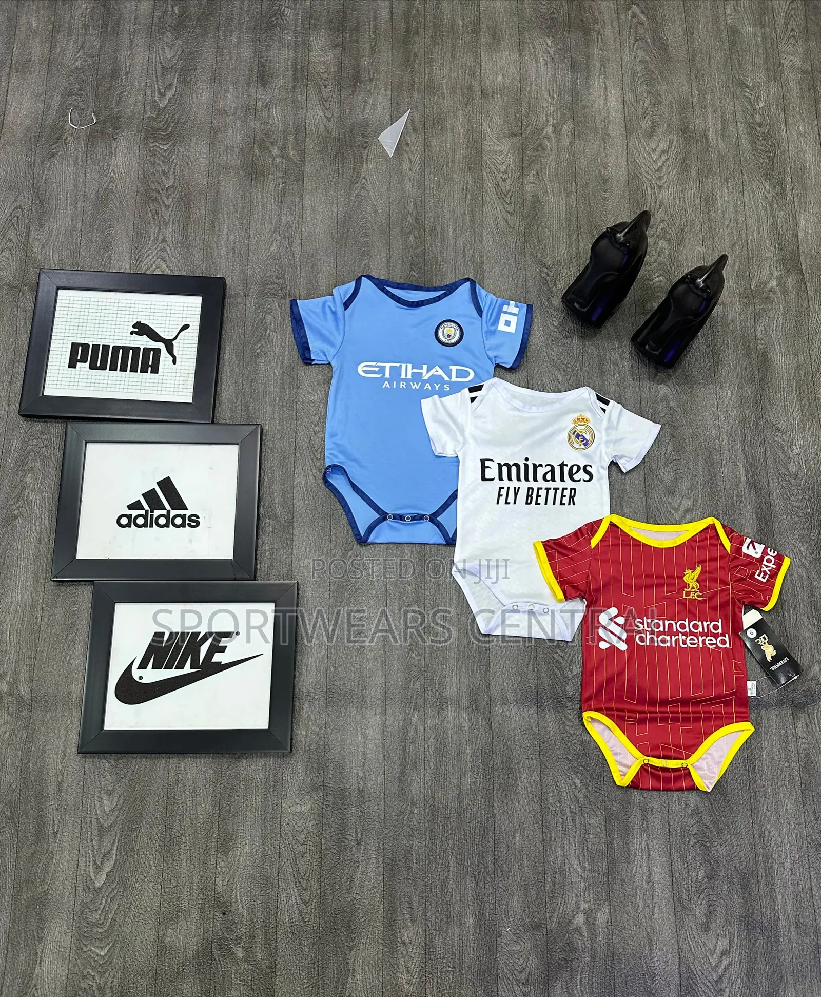 2024/2025 Baby Football JERSEY – Baby Football KIT