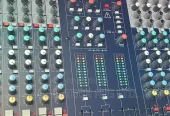 Soundcraft Lx7 24 Channel Mixer
