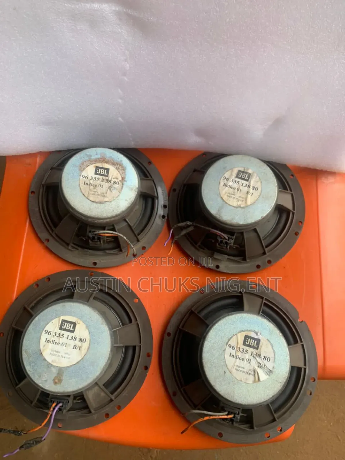 Jbl Speakers For All Cars