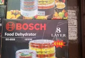 Bosch Food Dehydrator 8 Layer