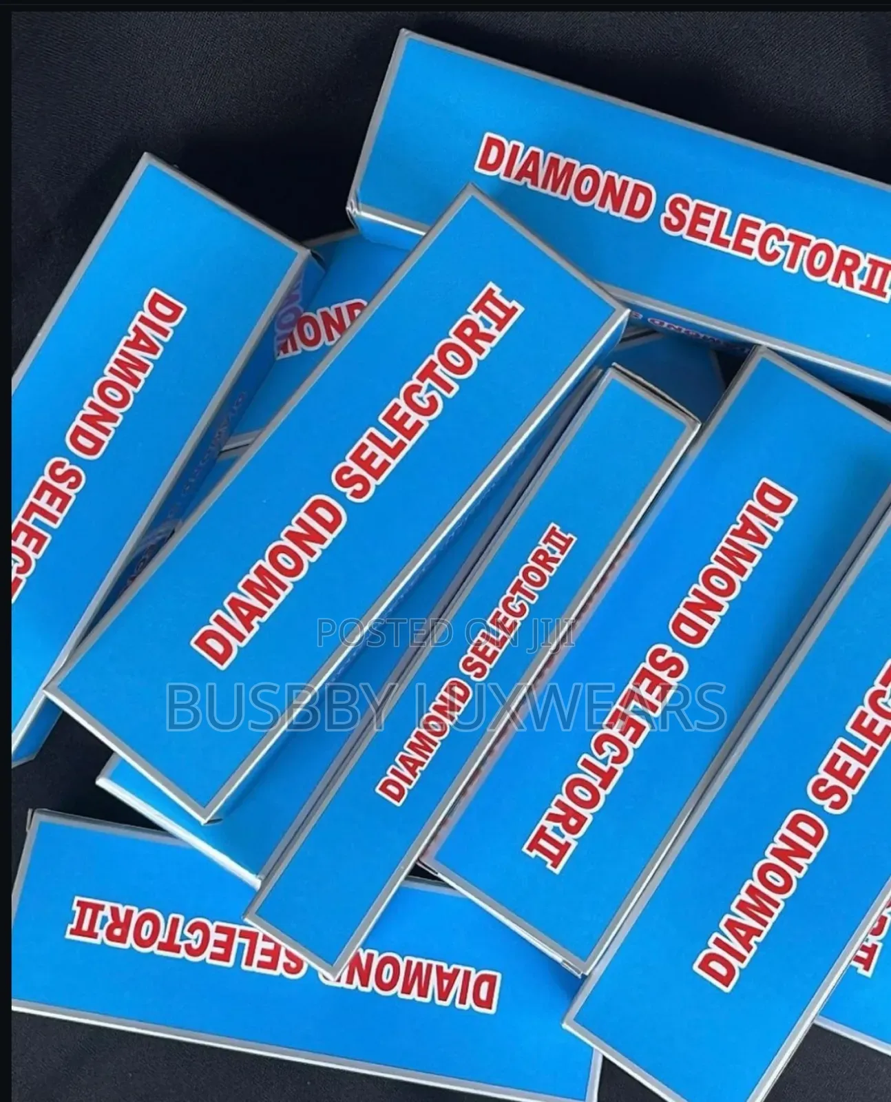 Original Diamond Tester / Diamond Selector