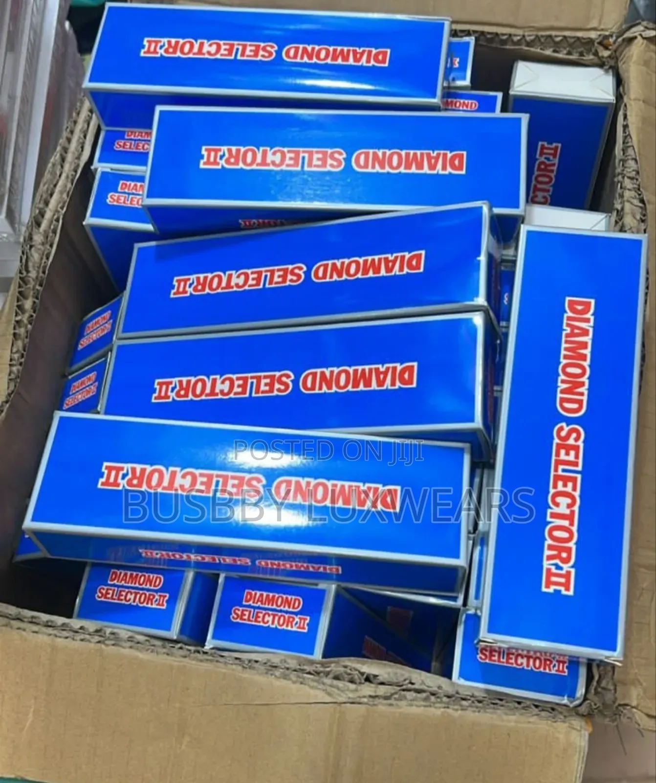 Original Diamond Tester / Diamond Selector