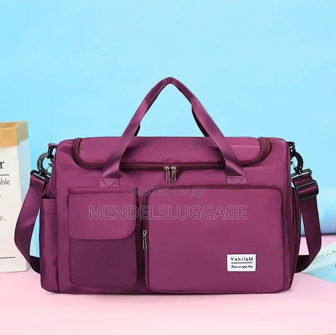 Mendel’s Duffle Quality Bag