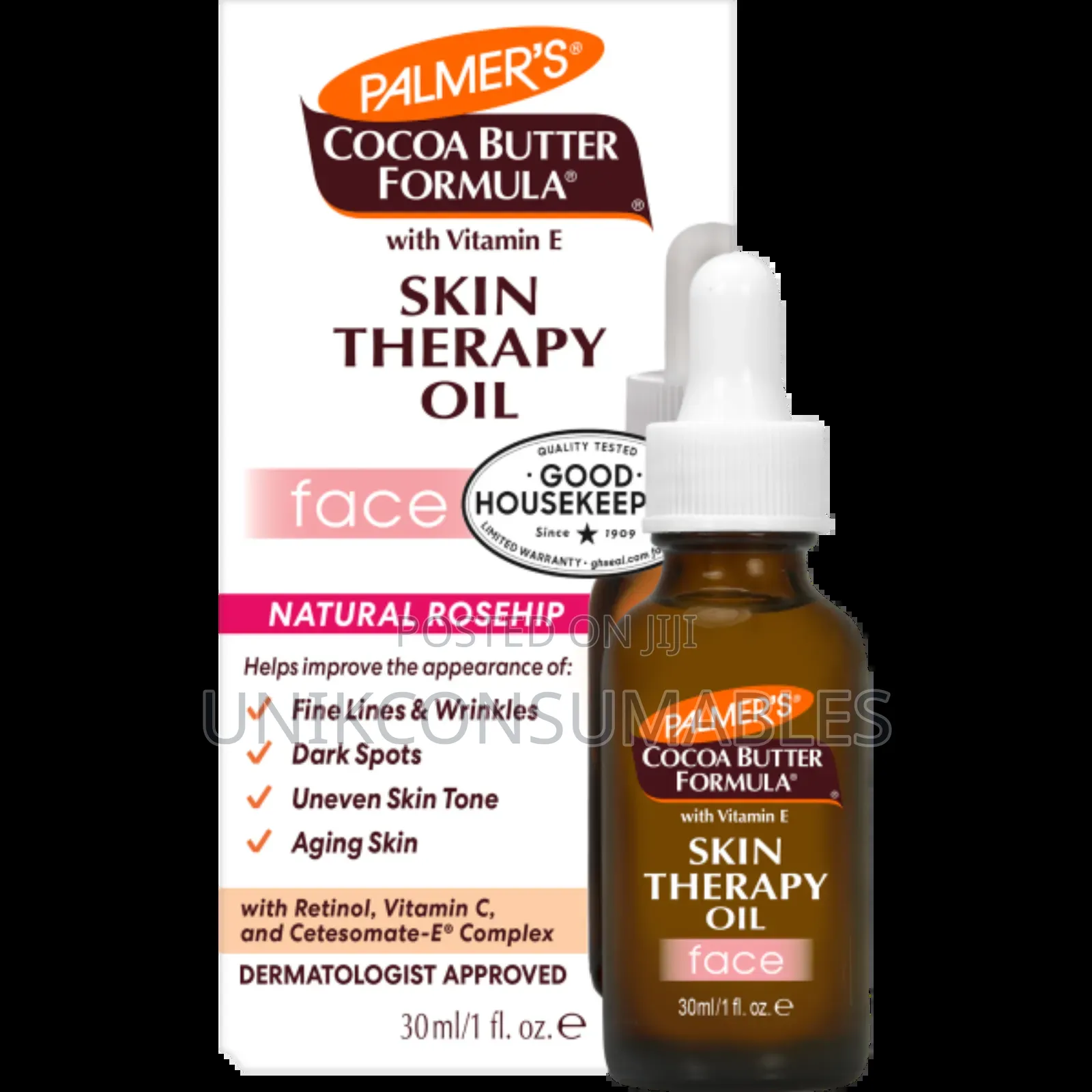 Palmer’s Skin Therapy Face Oil 30 Ml
