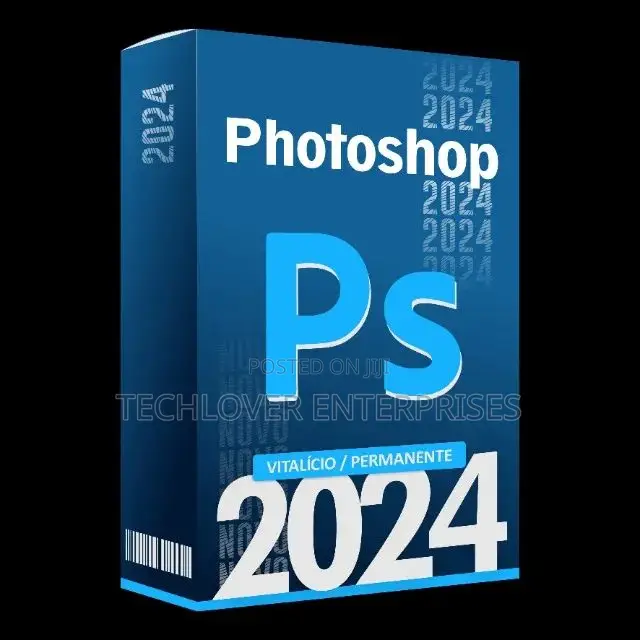 Adobe Photoshop 2024 For Windows