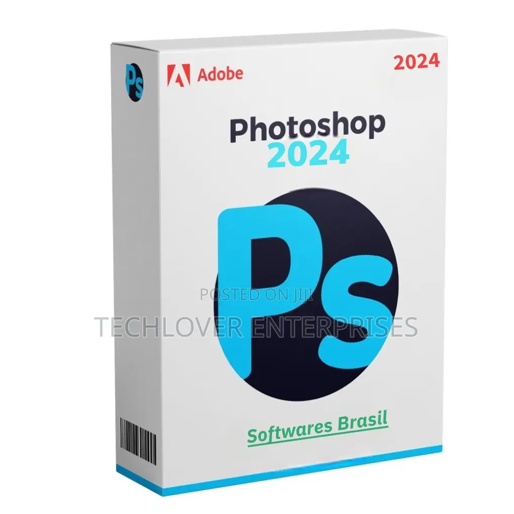 Adobe Photoshop 2024 For Windows