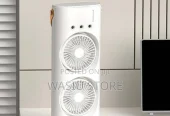 Double Ended Mist Spray Cooling Fan