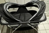Tokunbo Like New US Used Infant Zipper Bassinet