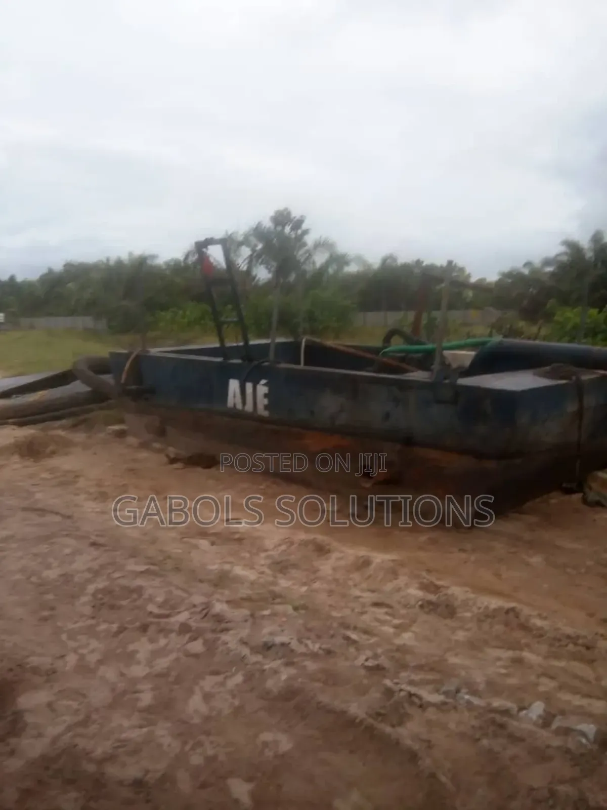 10/8″ Dredger for Sale