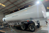 45,000 Liters Tanker