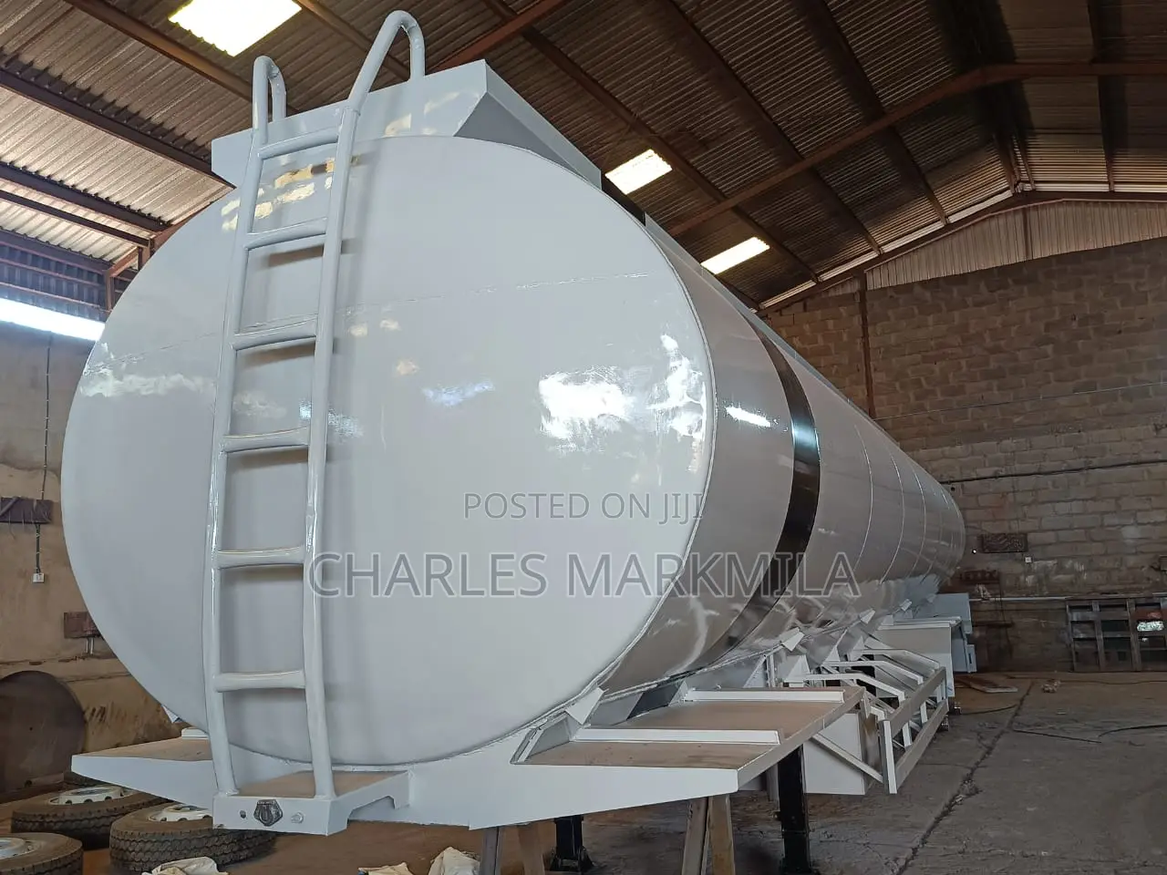 45,000 Liters Tanker