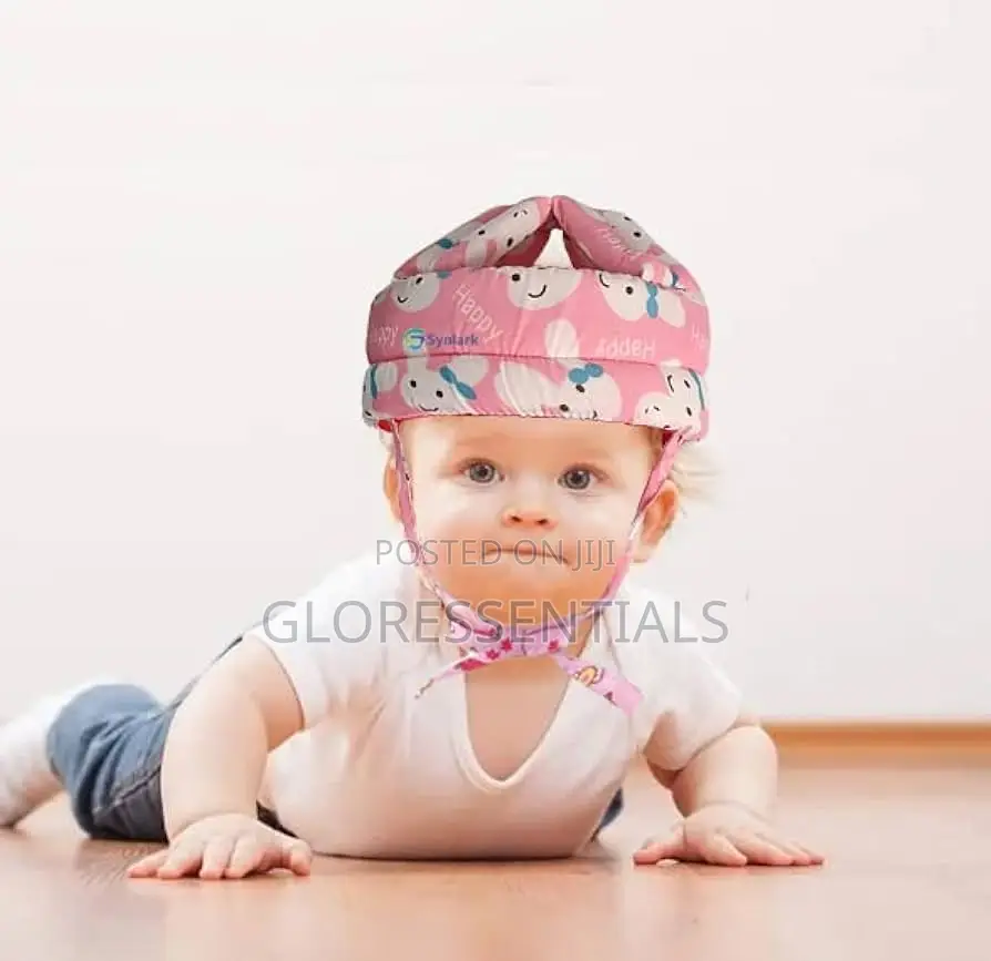 Children Anti-Fall Head Protector