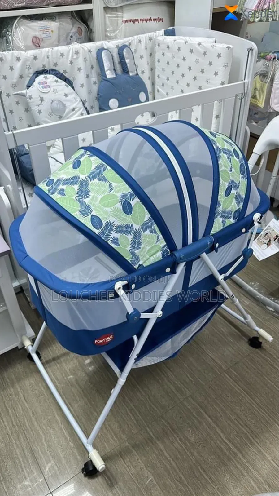 Fortune Baby Bed