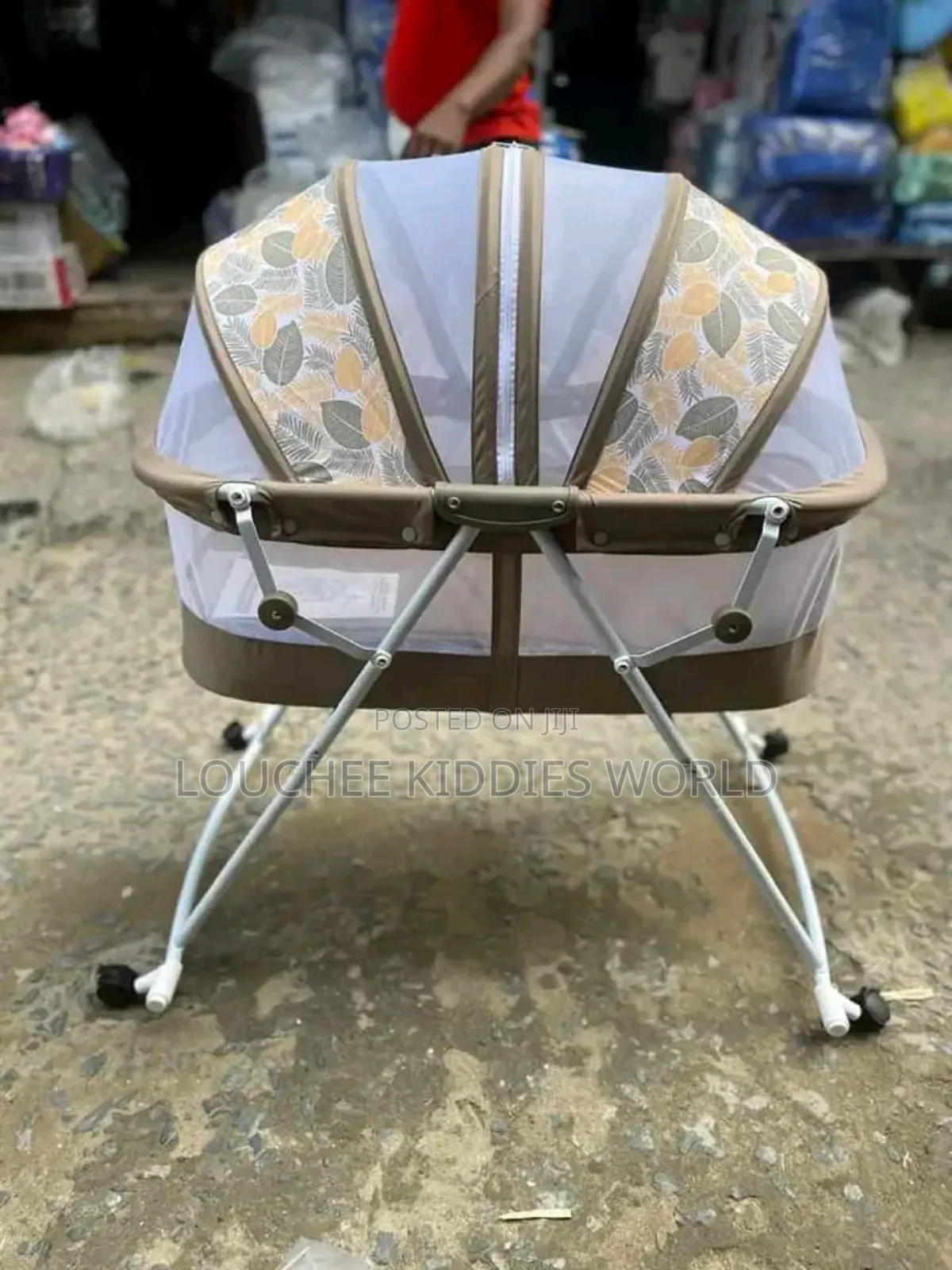 Fortune Baby Bed