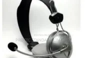 Headphone With Microphone
