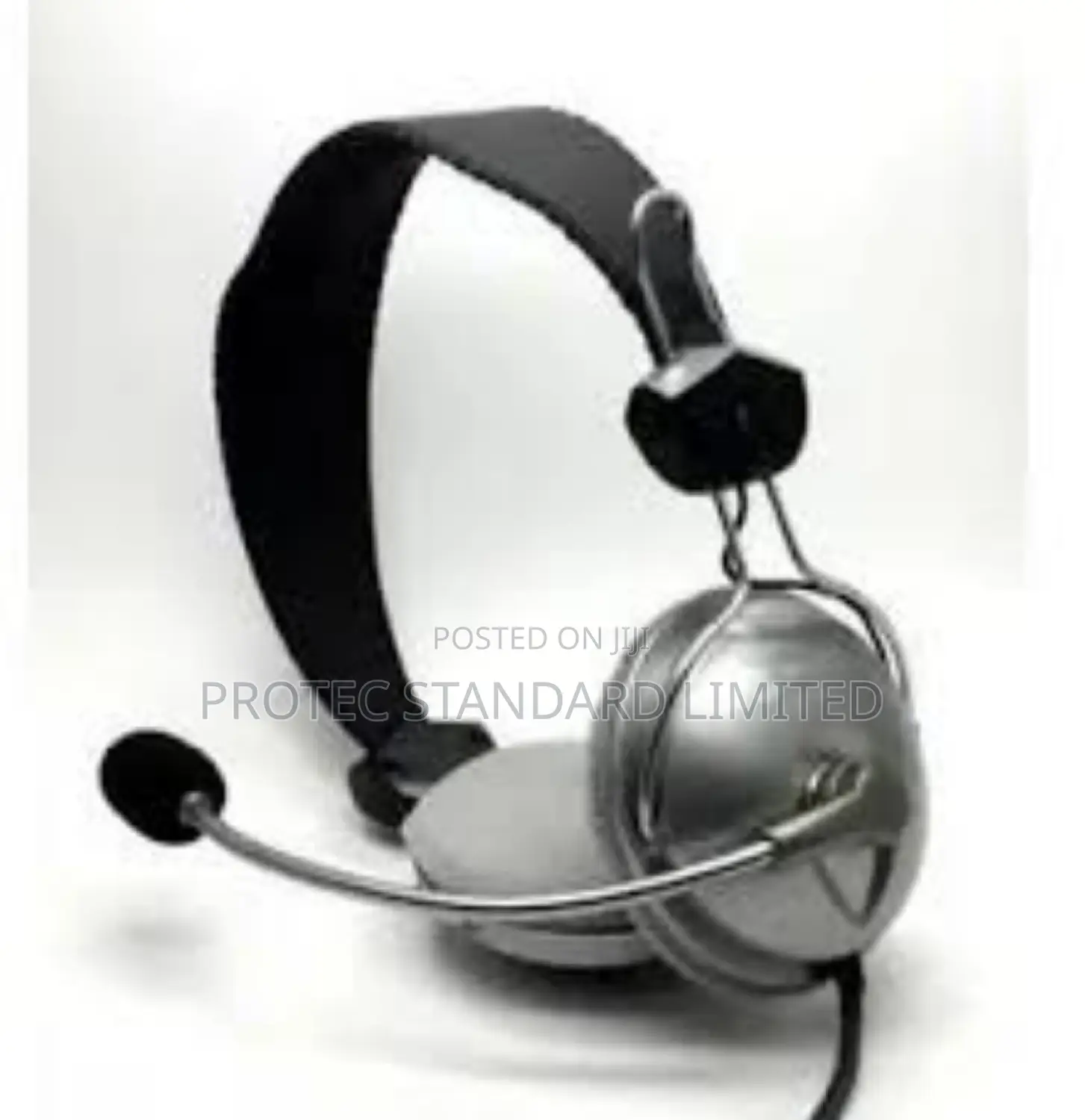 Headphone With Microphone