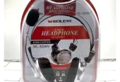Headphone With Microphone