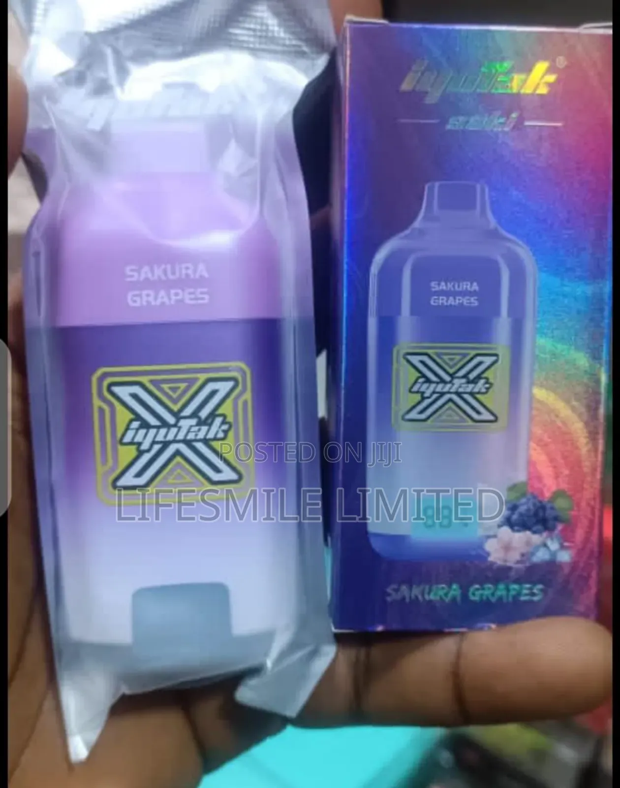 American Vape, Shisha