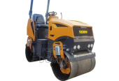 Vibratory Road Roller 1200kg Heavy Duty