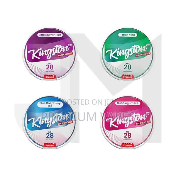 Velo Nicotine Pouches