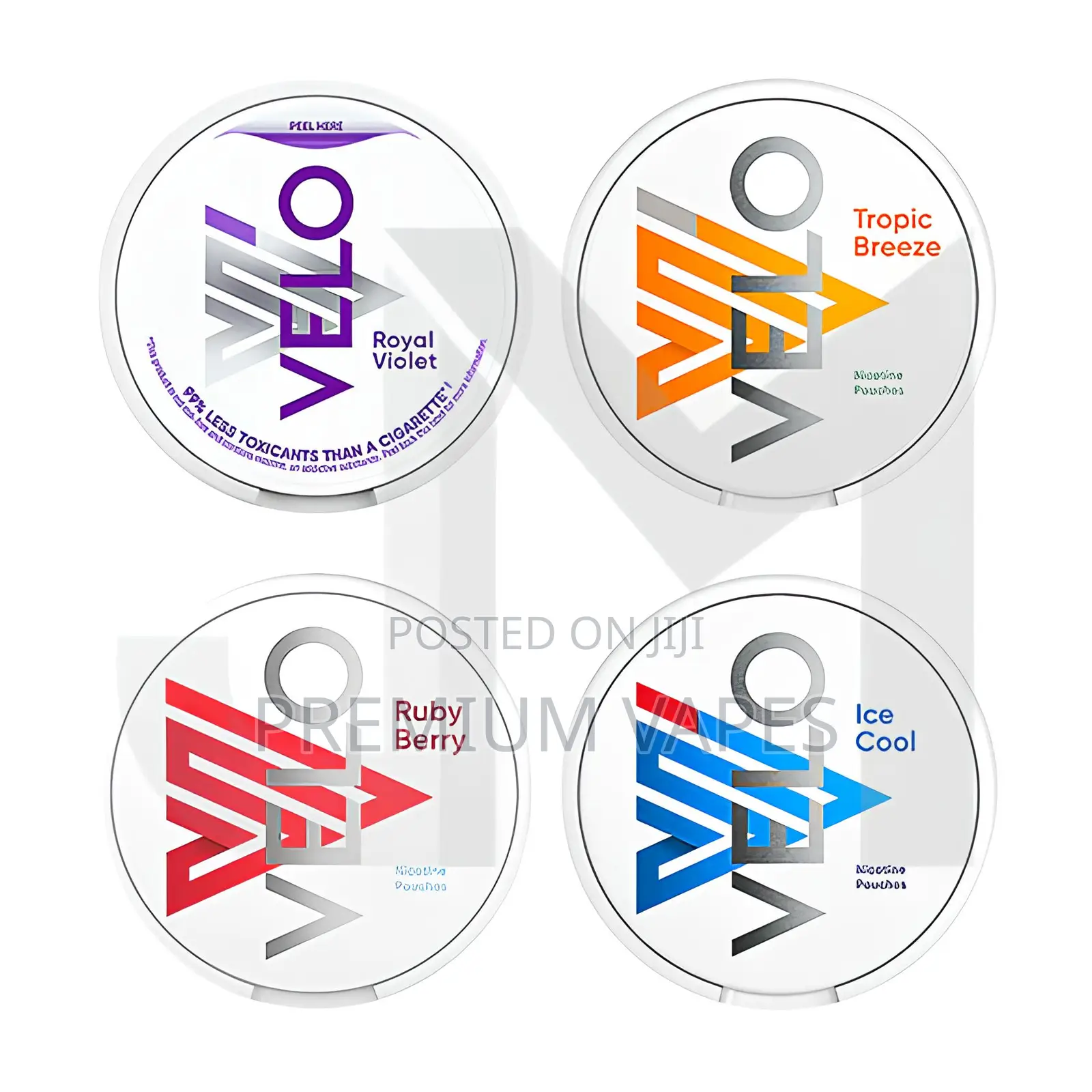 Velo Nicotine Pouches