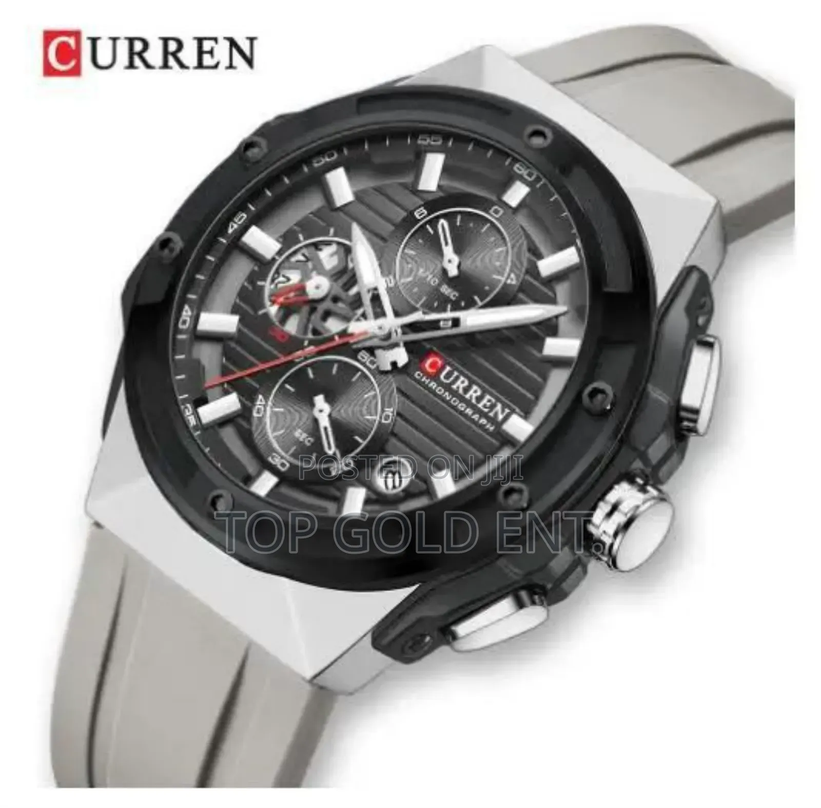 Curren Chronograph Wristwatch
