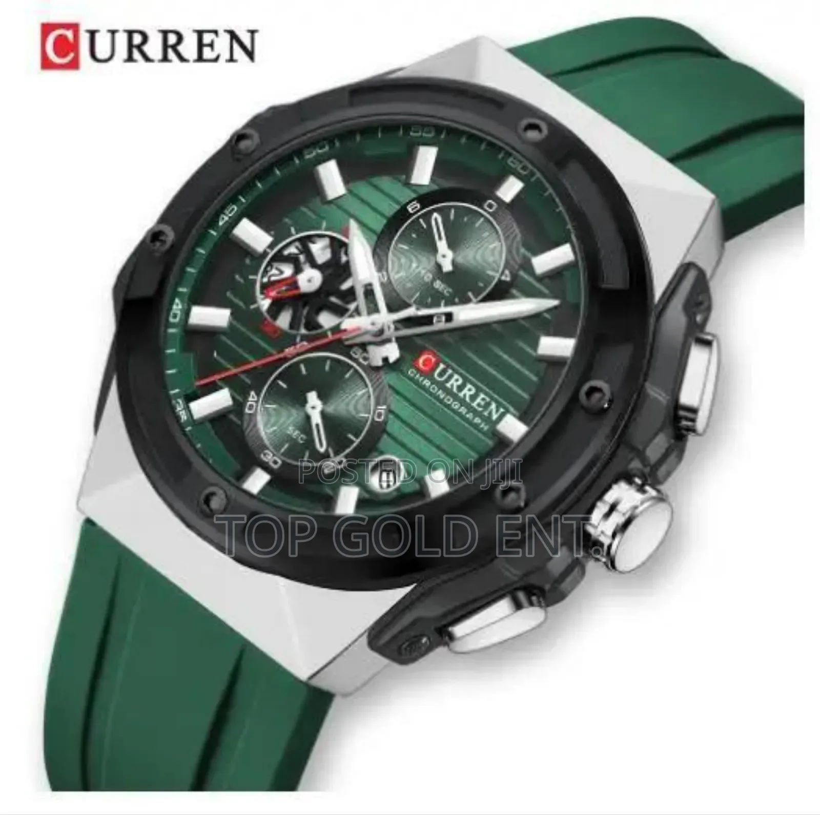 Curren Chronograph Wristwatch