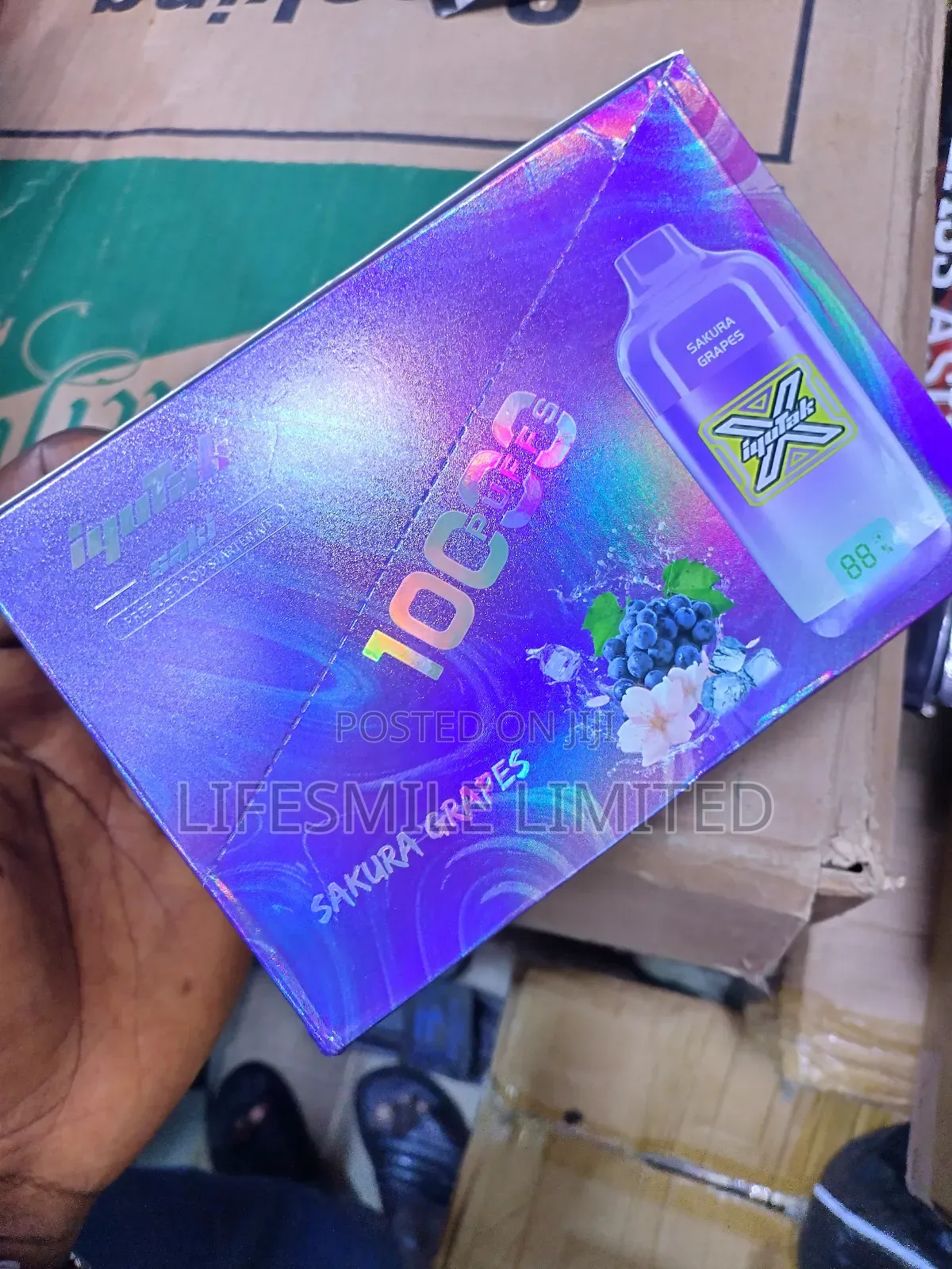 10,000puff Quality Shisha Vape