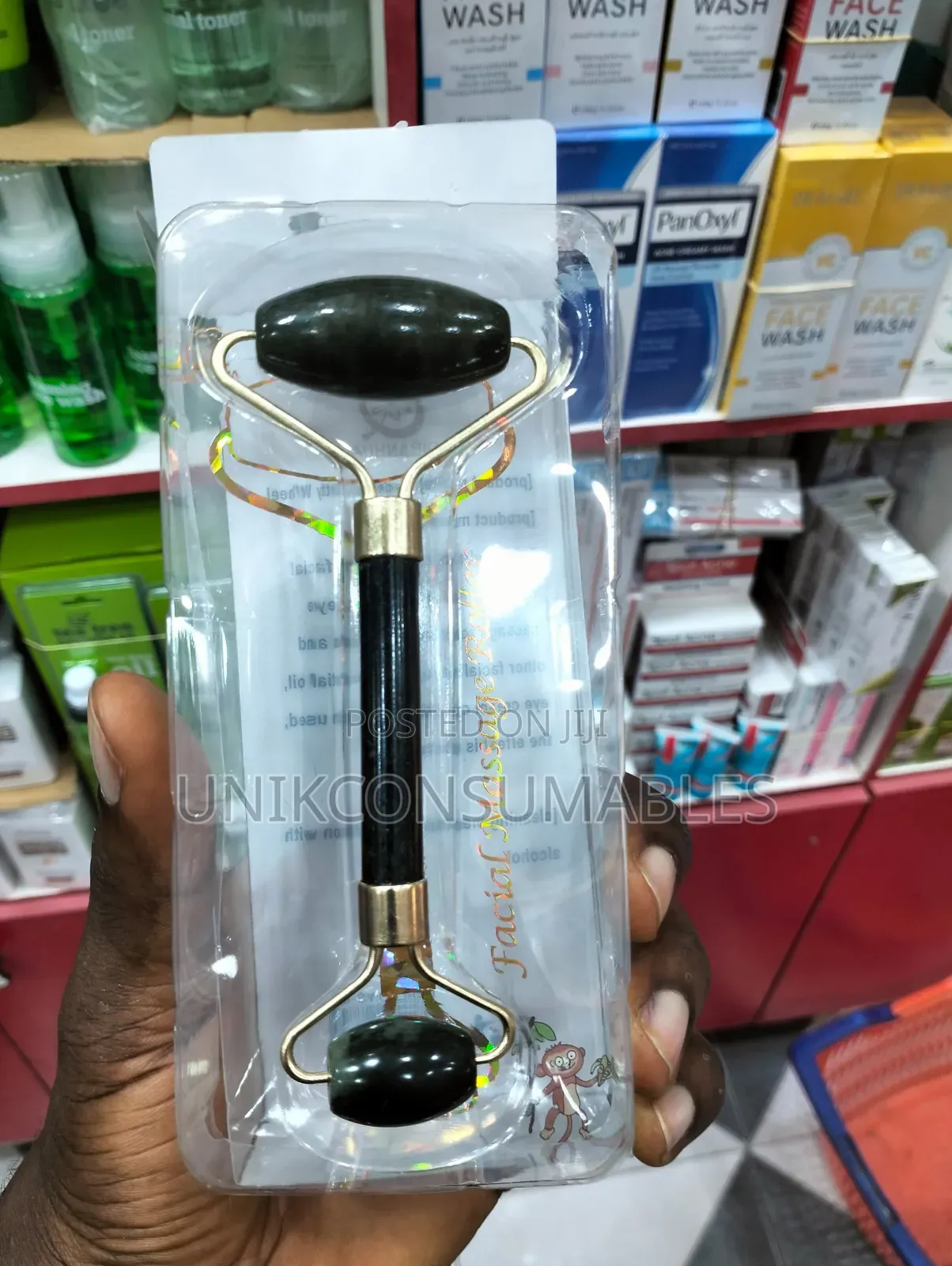 Facial Massage Roller