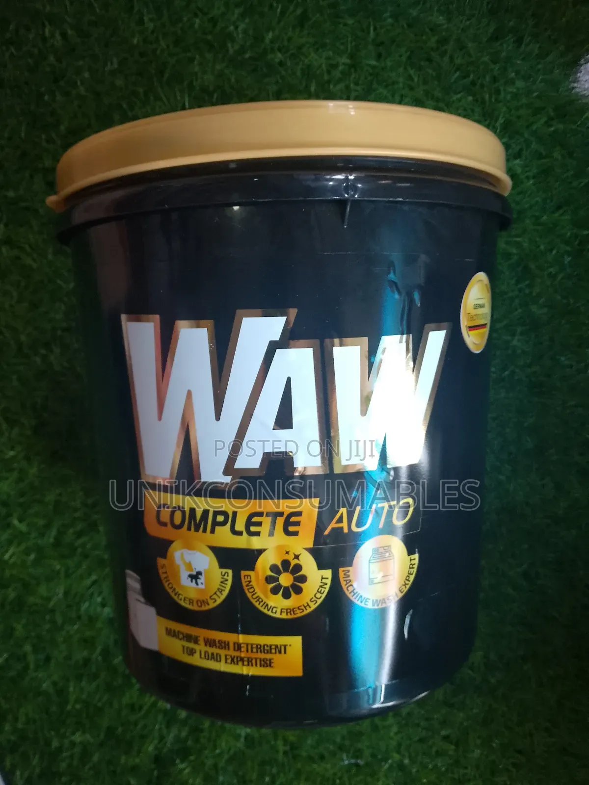 WAW Complete Auto Machine Wash Detergent 2kg