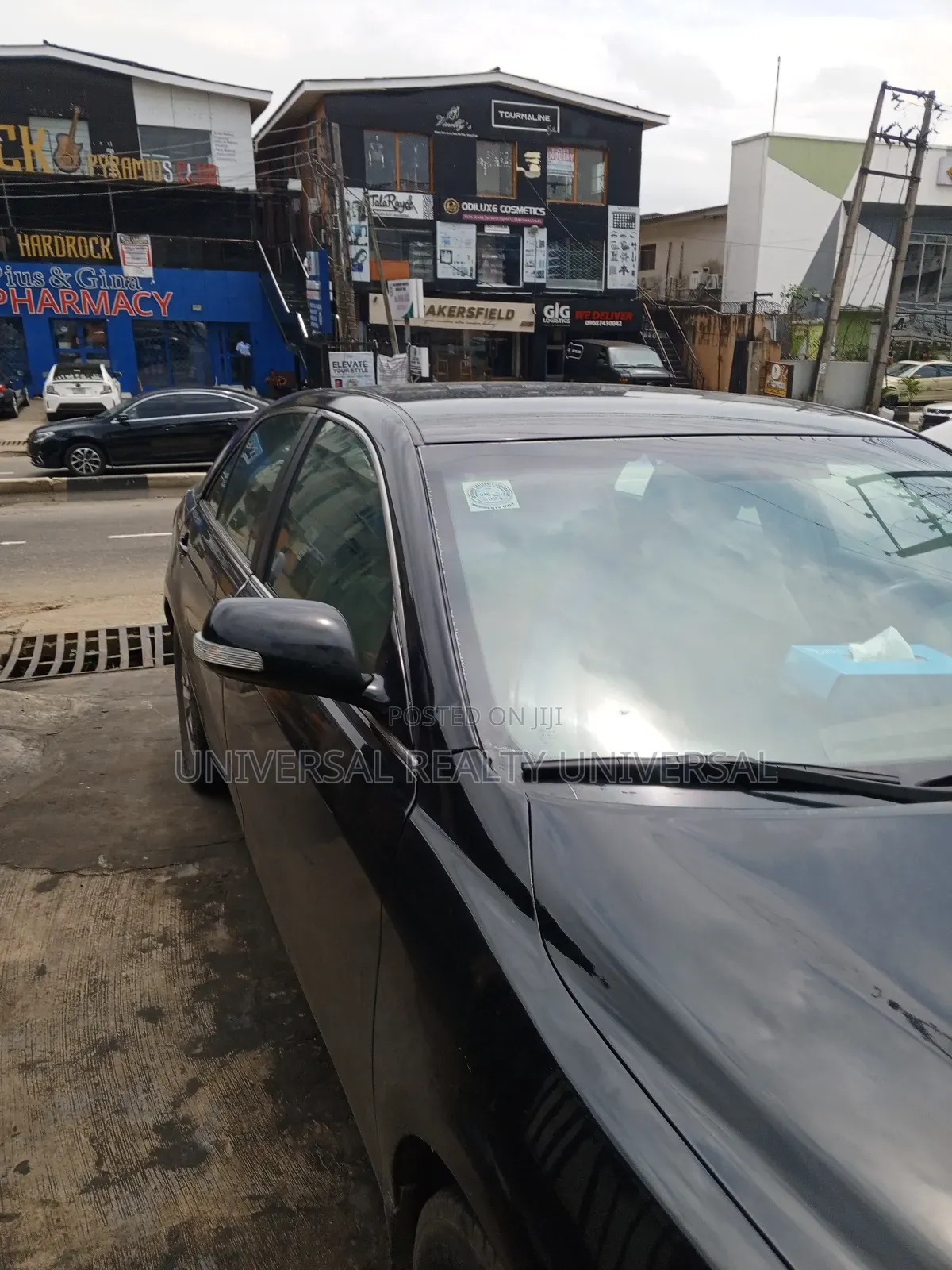 Shop for Rent Allen Ikeja