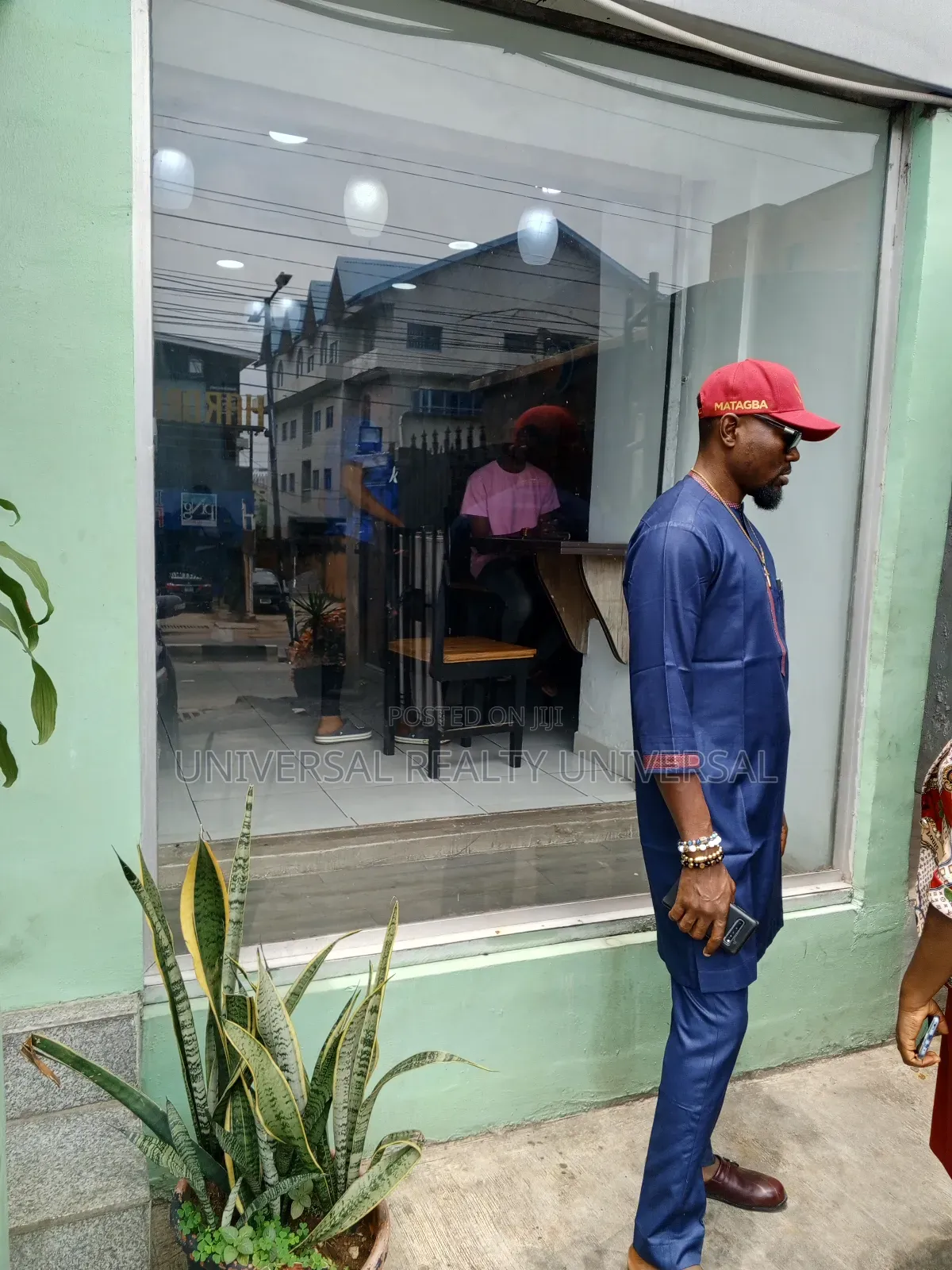 Shop for Rent Allen Ikeja