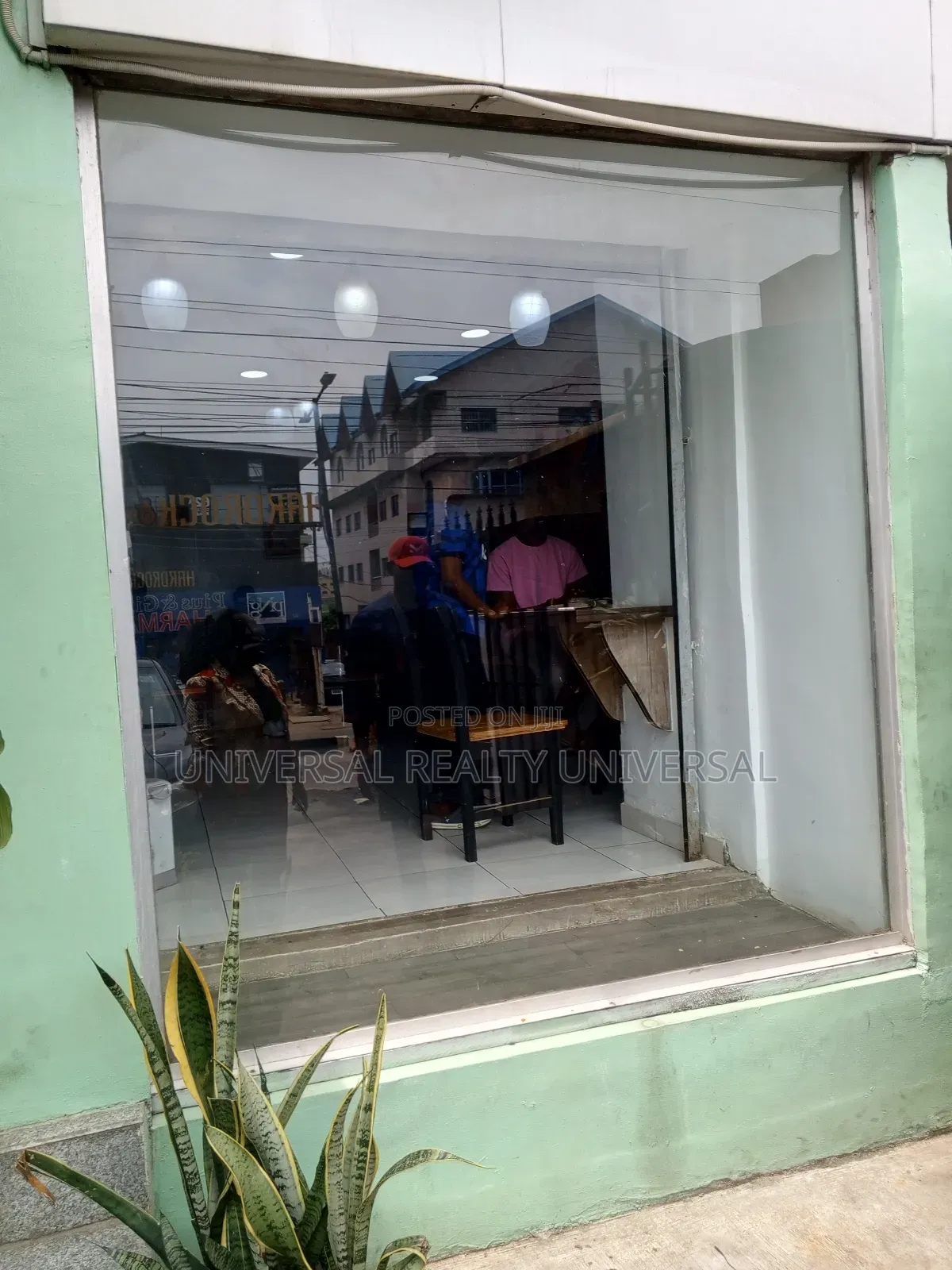 Shop for Rent Allen Ikeja