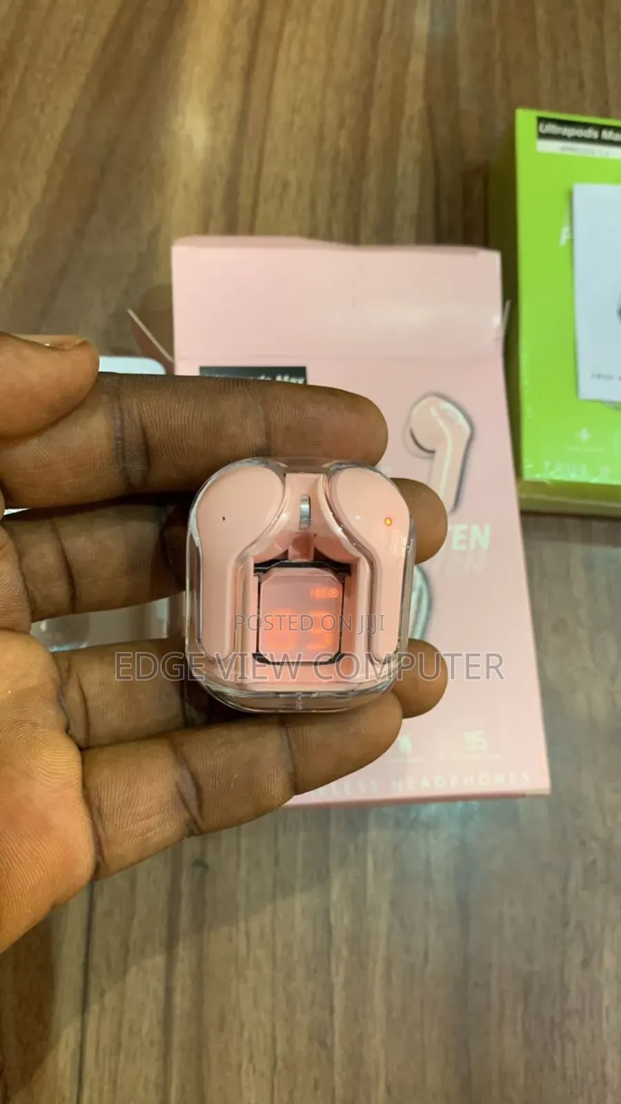 Ultrapods Max Wireless 5.3