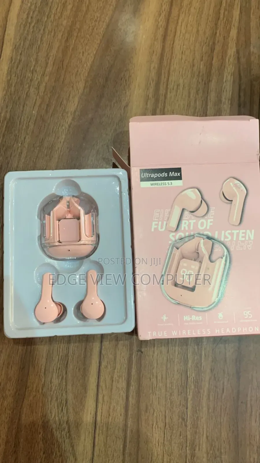 Ultrapods Max Wireless 5.3