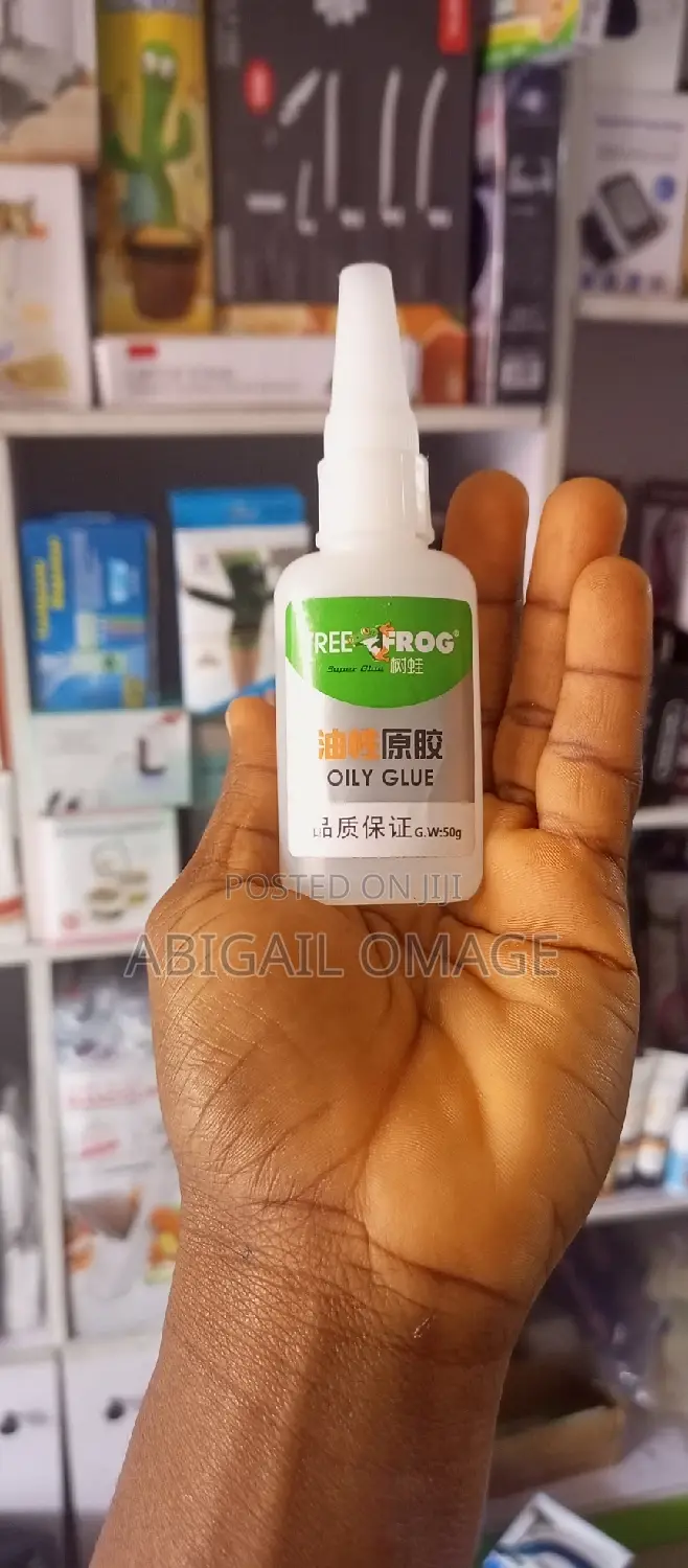 Waterproof Oily Glue Gum