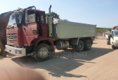 Foden/Daf Tipper Full Auxiliary