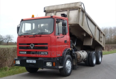 Foden/Daf Tipper Full Auxiliary