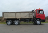 Foden/Daf Tipper Full Auxiliary