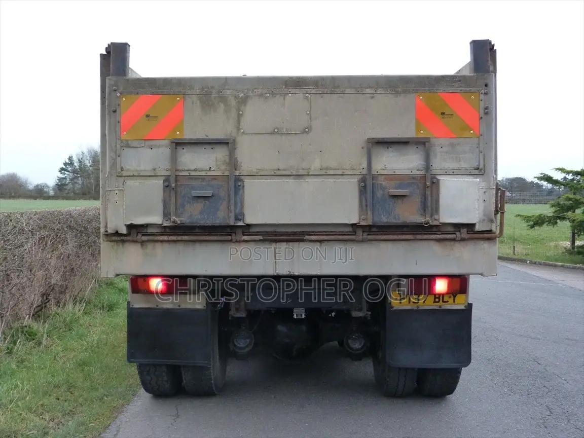 Foden/Daf Tipper Full Auxiliary