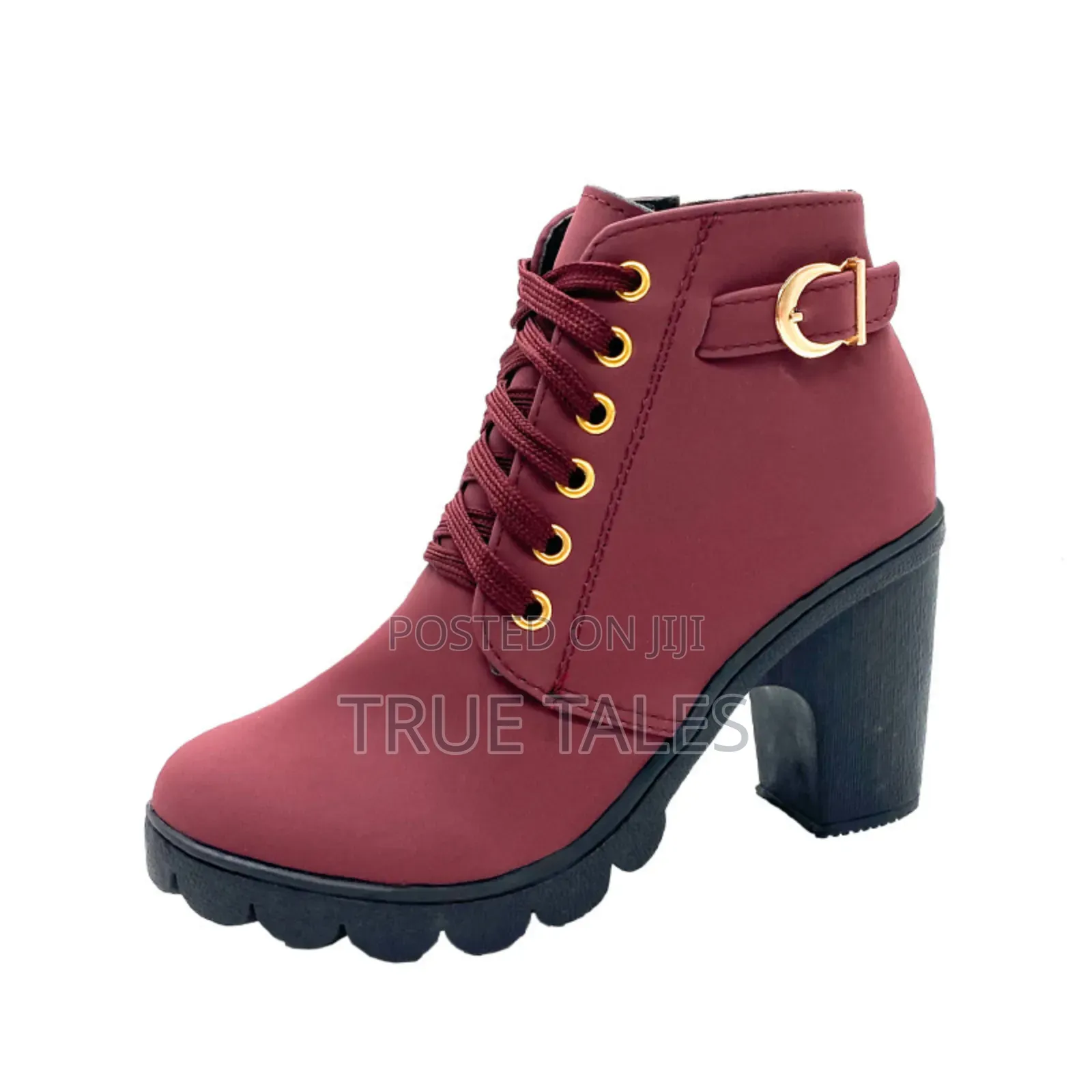 Big Girl’s Classy Boots Sizes 32 to 40