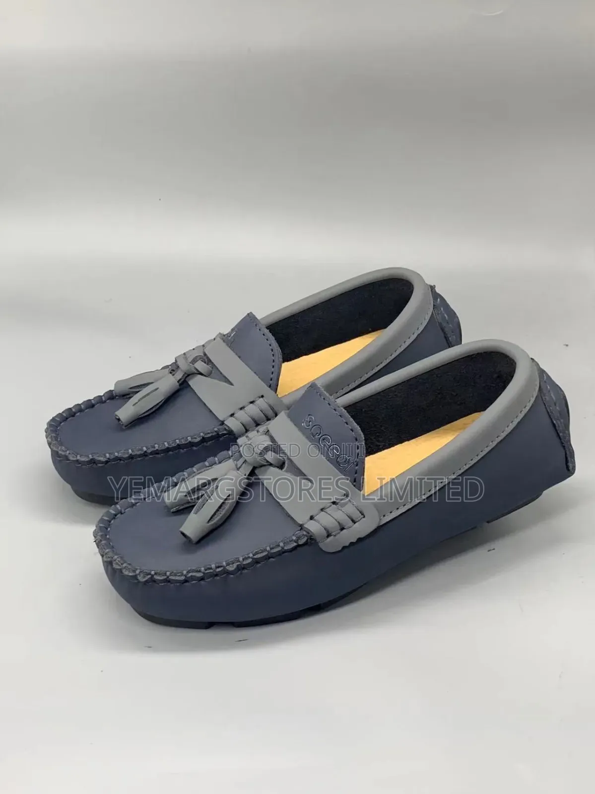 Quality Boys Party Shoes